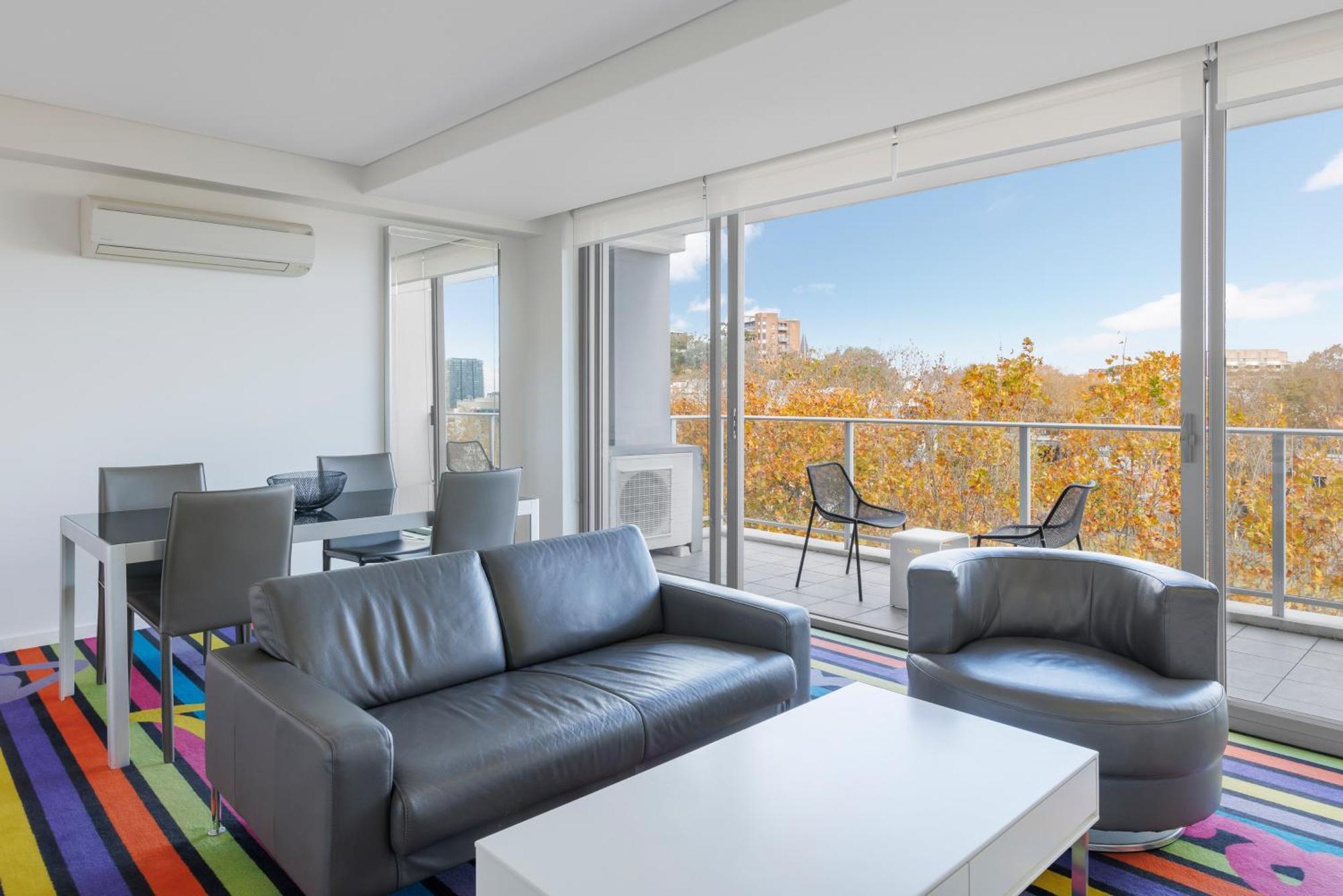Adge Hotel And Residences Sydney Exterior photo
